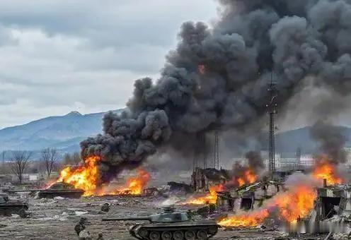 俄乌战局已彻底改写！俄军单月伤亡4.2万仍啃不动防线，乌军指挥官雅尔塔放话：人海