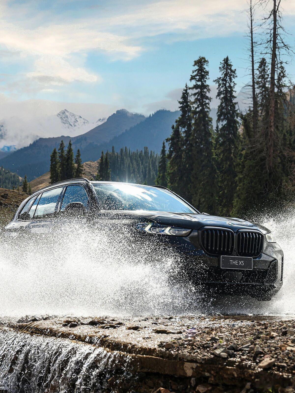 2025 BMW X之旅，双线并进纵横新疆G219国之大道。X家族凭借xDriv