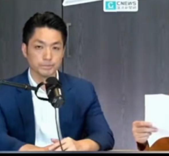 蒋万安变成“战斗蒋”了——不是陈水扁路线，是不得不赢的路线

岛内名嘴最近给蒋万