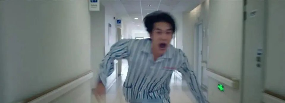 真没看出来，这居然是于适 ​​​