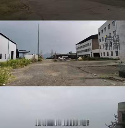 广西来宾，一家酒厂，发现有一家企业的一块工业用地在拍卖，近1万平方米。这里物流便