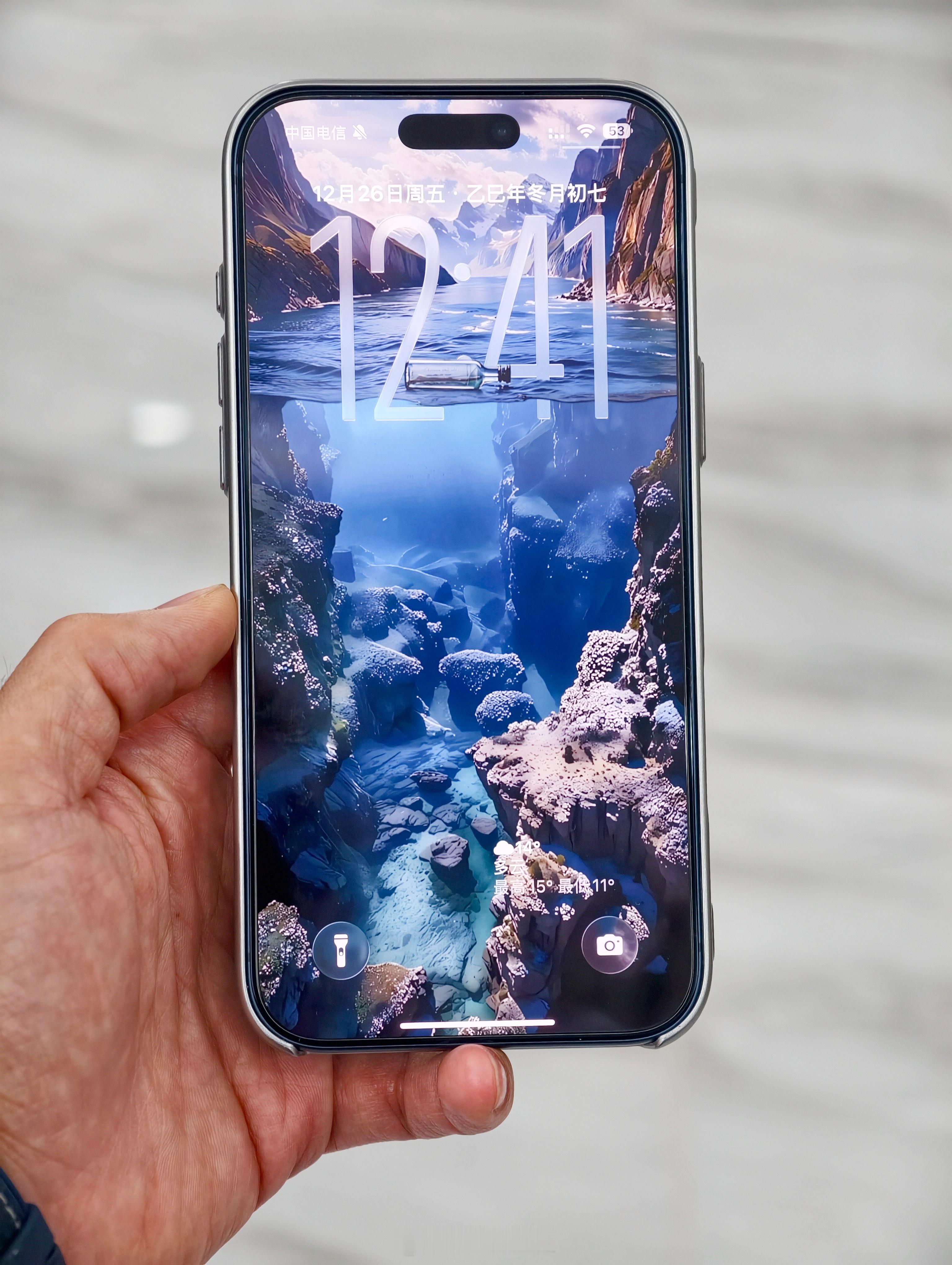 泰迅出品的 iPhone17 Pro，iPhone 17 Pro Max 大师影