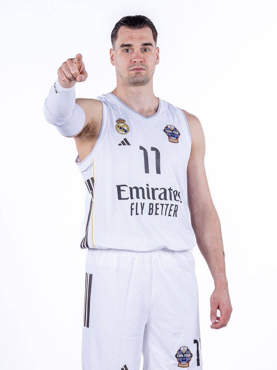 Stein：马里奥·海佐尼亚计划重返NBA，骑士有意！今年31岁的海佐尼亚，20