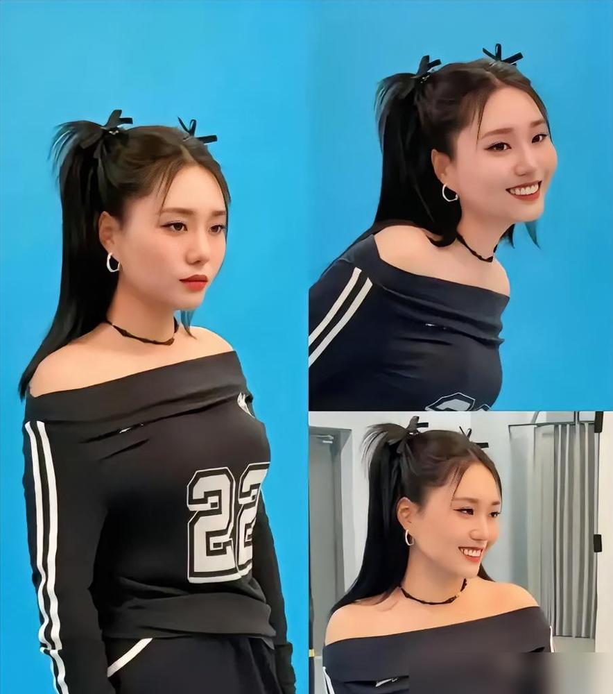 李雪琴瘦30斤，公司差点跟她翻脸，就因为她从啃麻辣烫，变成了穿拉夫劳伦。
 
你