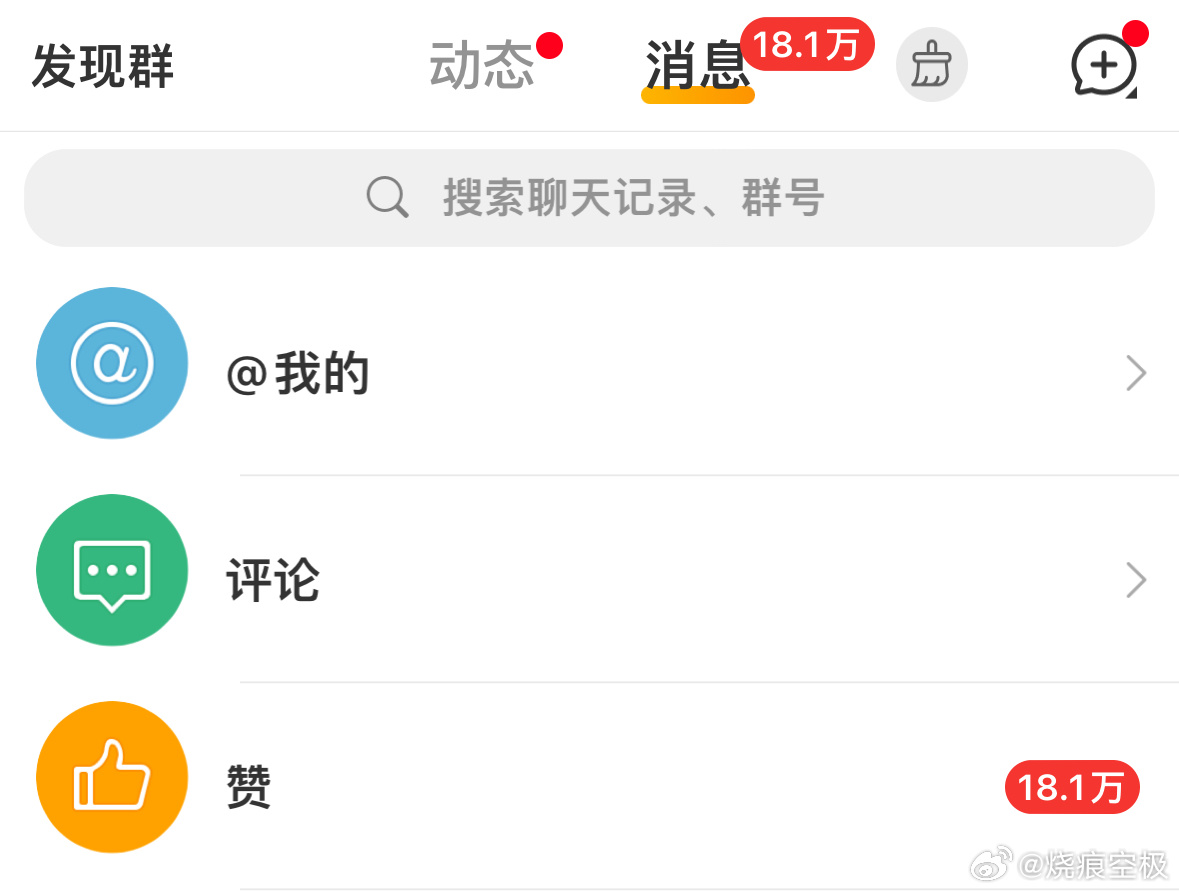 世界上有个不看点赞的人 