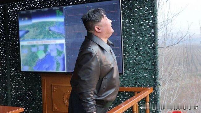 金正恩测试无人机并宣布量产。
金正恩。照片：朝中社。
据中央电报社（朝中社）报道