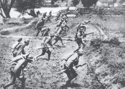 1949年，四野总部下令“停止进攻”，但146师却没有收到电报，就这样孤军深入，