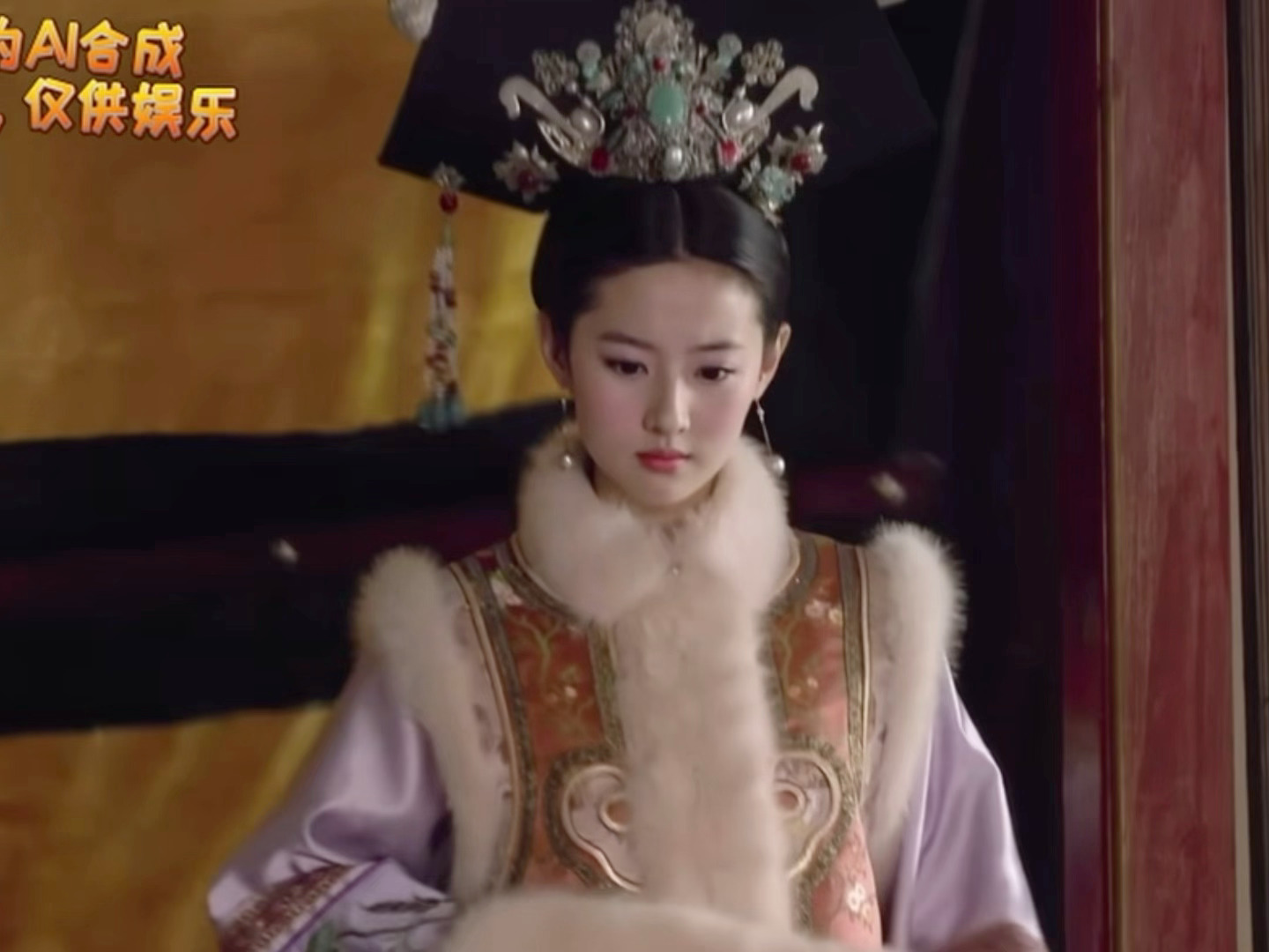 ？现在ai换脸已经自然到这种程度了吗… 