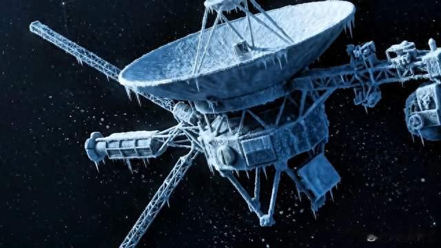 零下270℃深空漂流48年！旅行者1号没被冻成废铁？