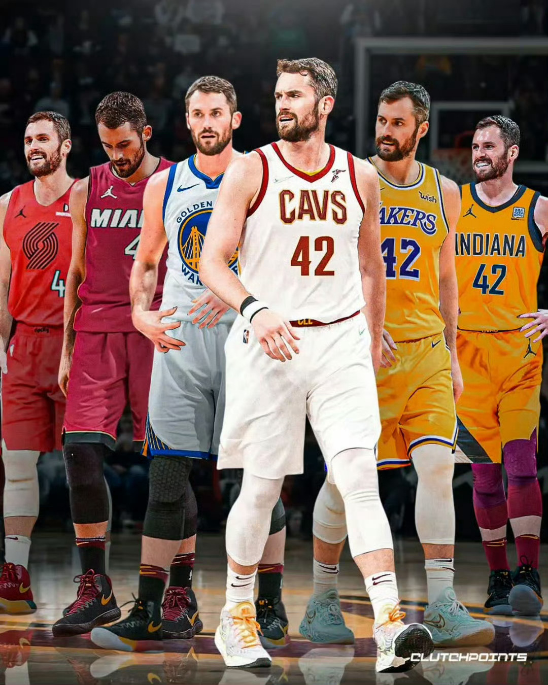 骑士乐福nba 祝爱神37岁生日快乐[心]值得一提的是，目前乐福依旧是自由球员，