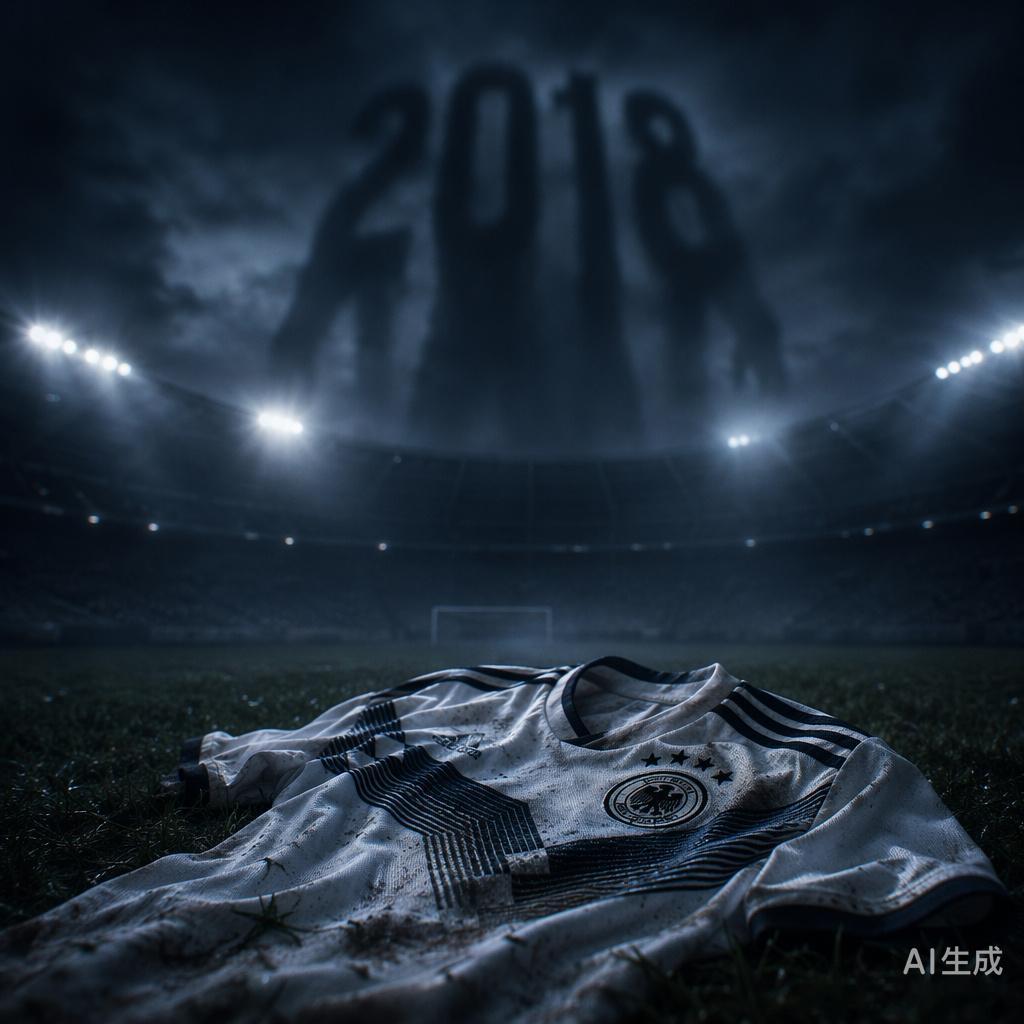 2026年的世界杯真是把“因果循环”玩明白了。🌍德国队1-2输给厄瓜多尔，全网