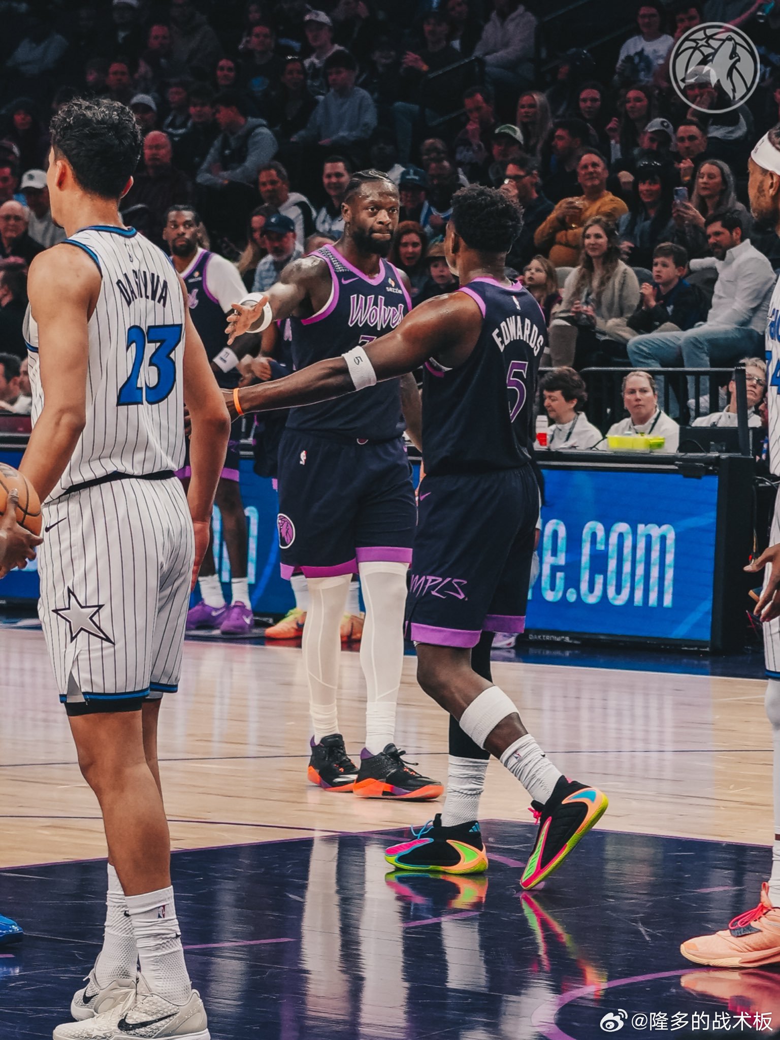 魔术客场大胜森林狼，终结对手5连胜！贝恩30分，班凯罗25分15板，爱德华兹34