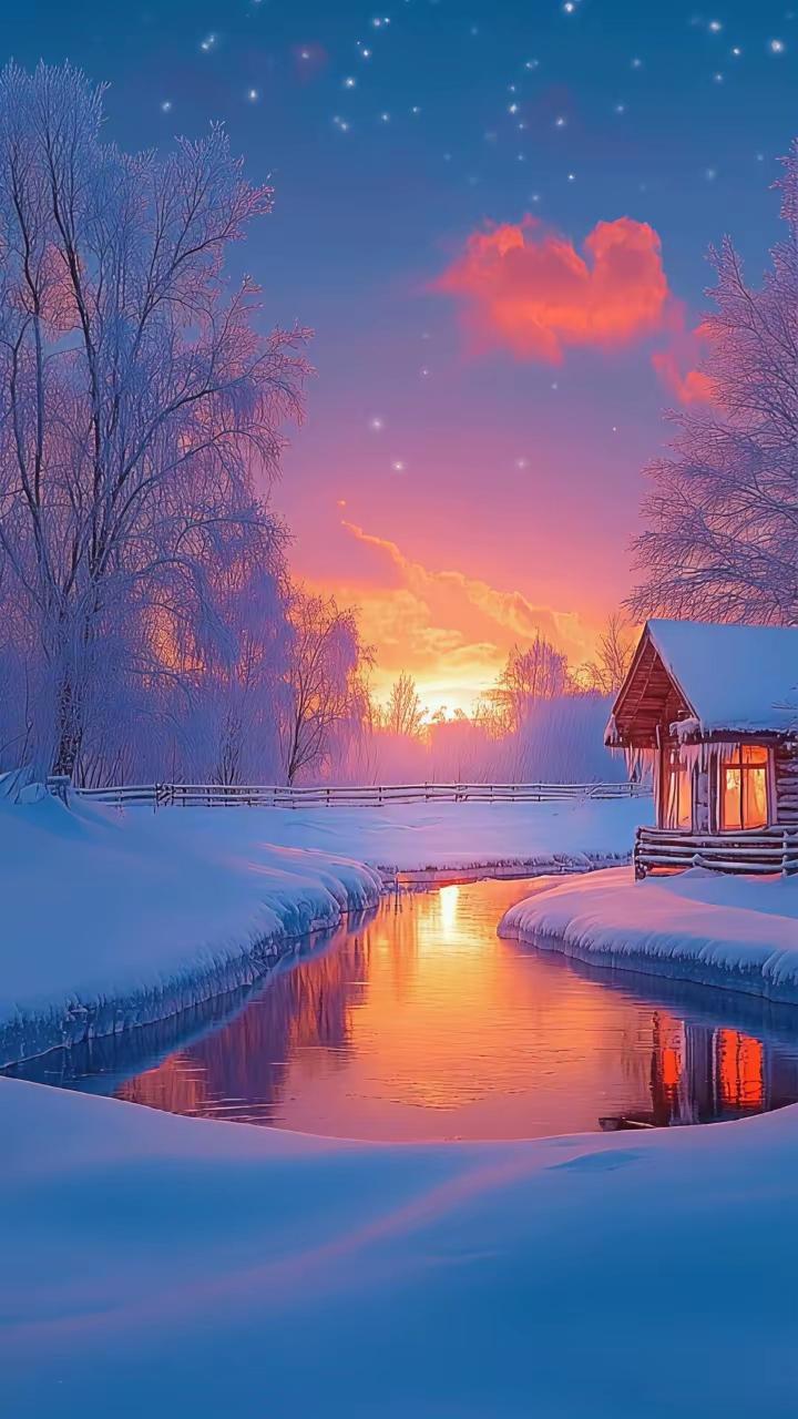 学会自渡
 
暮色漫过河岸时，有人总盼着摆渡人的船。却忘了，掌心的温度能焐热寒水