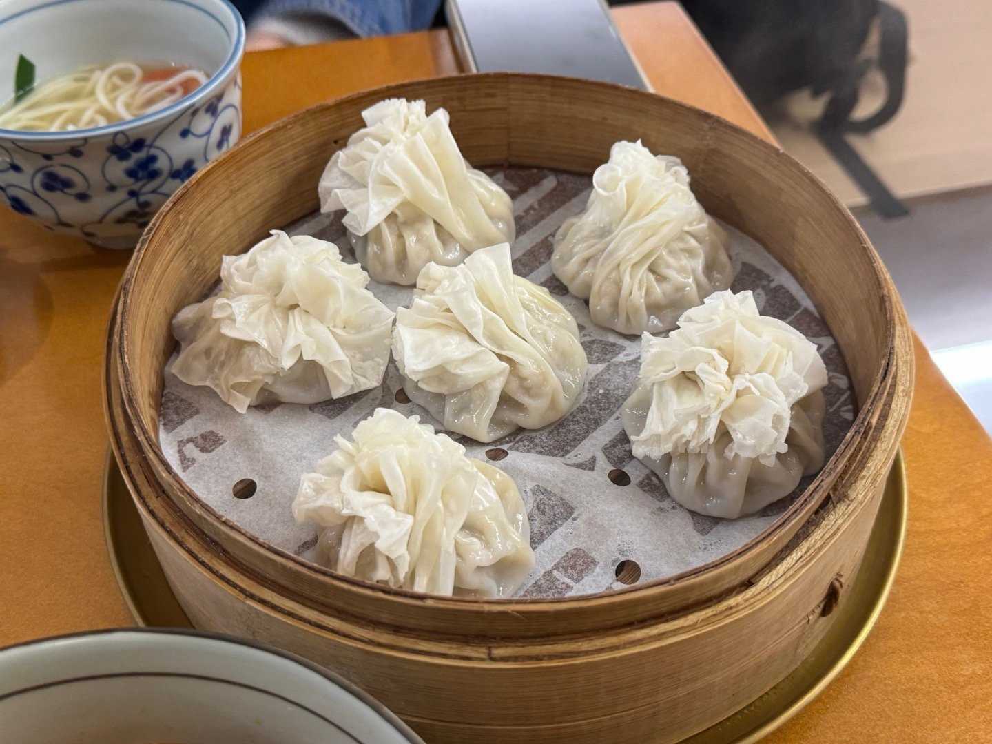 内蒙大烧卖，吃美了