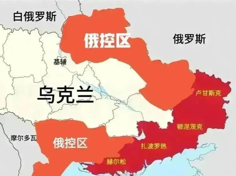 要是俄罗斯再拿下顿涅茨克的话，顿巴斯地区就全部落入到俄罗斯的手中，那么泽连斯基会