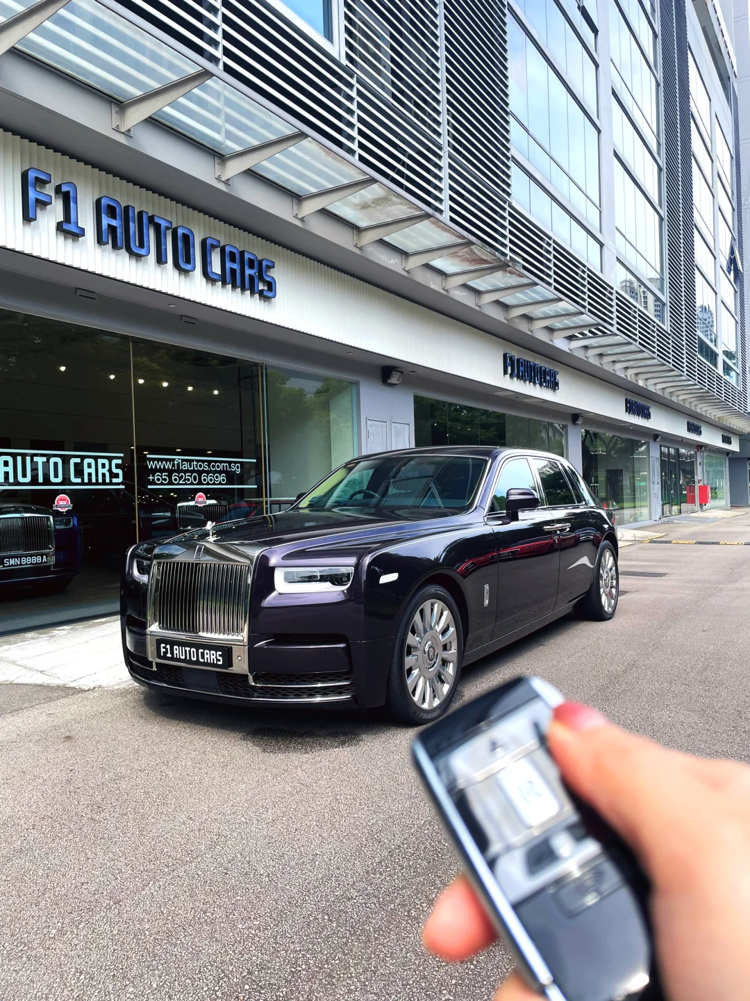 🇸🇬挑战体验200辆豪车200/108