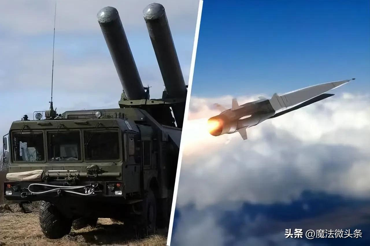 全球首次！俄军10倍音速锆石高超音速导弹发射车：最后一刻被摧毁在这场举世瞩目的军