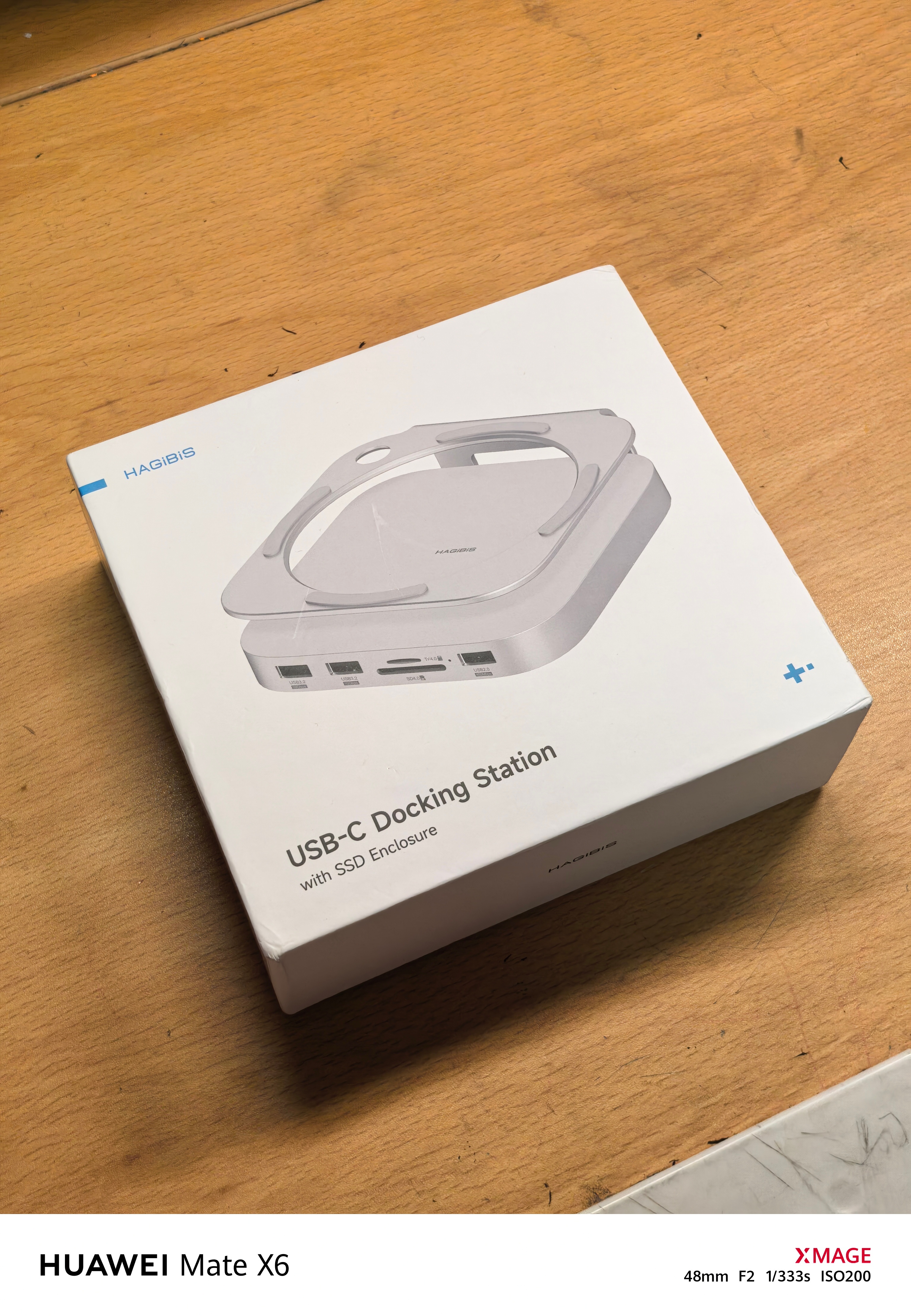 给我的Mac mini4整了个小玩具金属底座拓展坞，颜值不错还把USB3.0和S