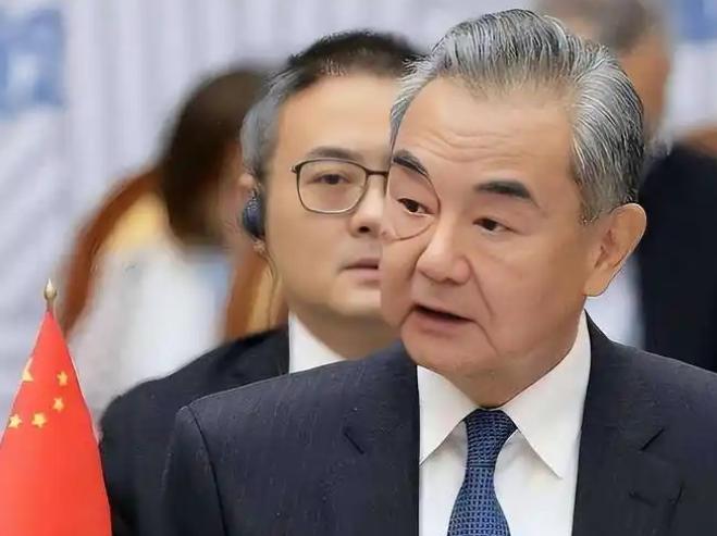 轮到我们立规矩了！
 
王毅外长把中国的规矩，当面立给了欧洲人！
 
7月21日