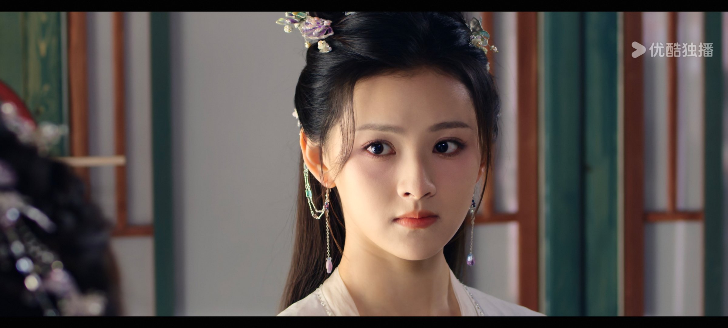 剧里几个有印象的女配除了王奕婷都不认识 ​​​