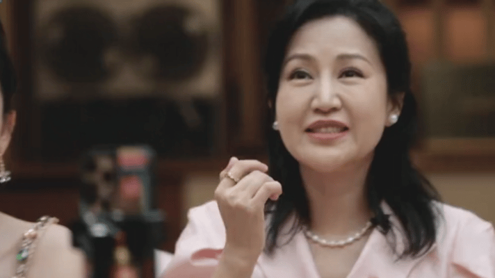 鲍蕾说陆毅太瘦会被他帅哭天声一对 看杜淳王灿舞台后，鲍蕾满眼羡慕，陆毅说登台她会