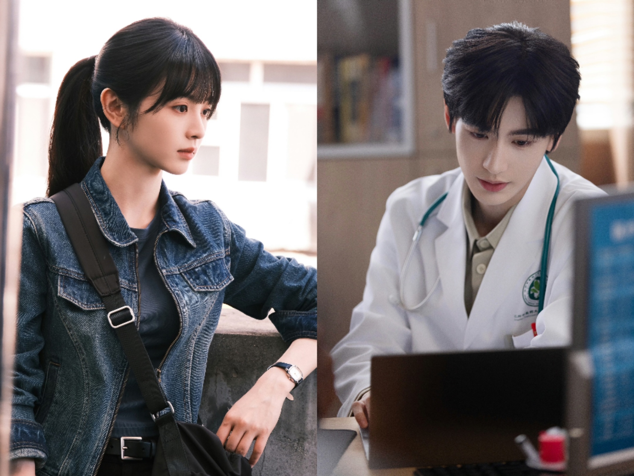 像李茜这种聪明机智也容易受伤的外勤，就应该配温柔钓系会苦口婆心劝人吃药的中医男啊