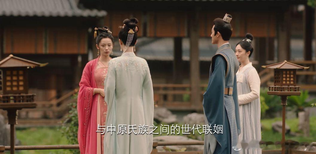 #涂山璟我是你全家的仆人#看到全网都在说，《长相思》里的涂山璟是这部剧里最大的工