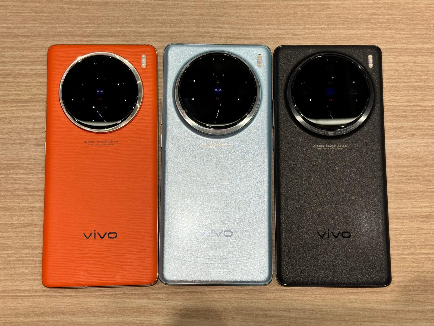 小米14Ultra 出来之后，我手里这三台vivo x100Pro是不是就要过时