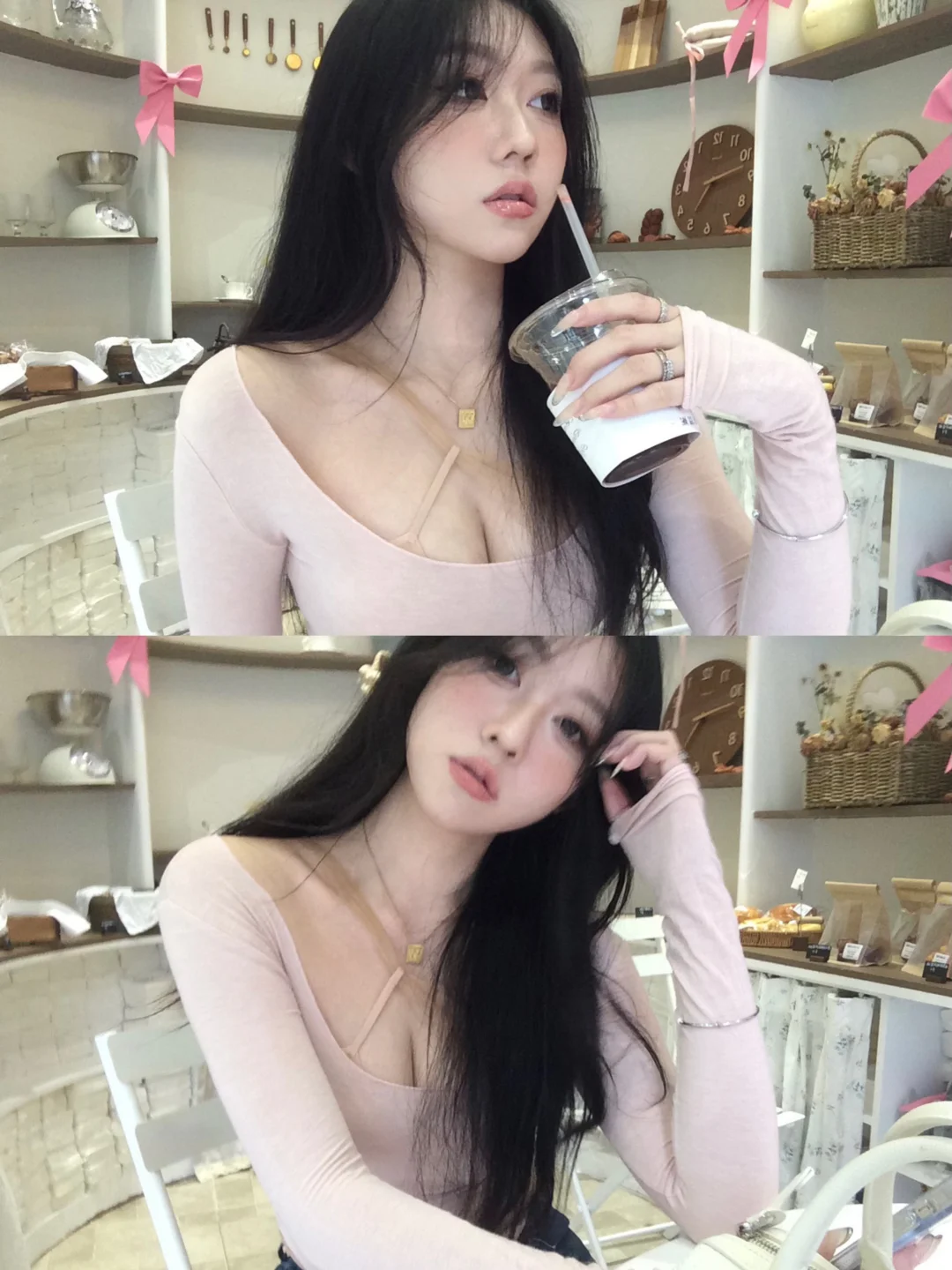 𓇼 ೀ 🫧