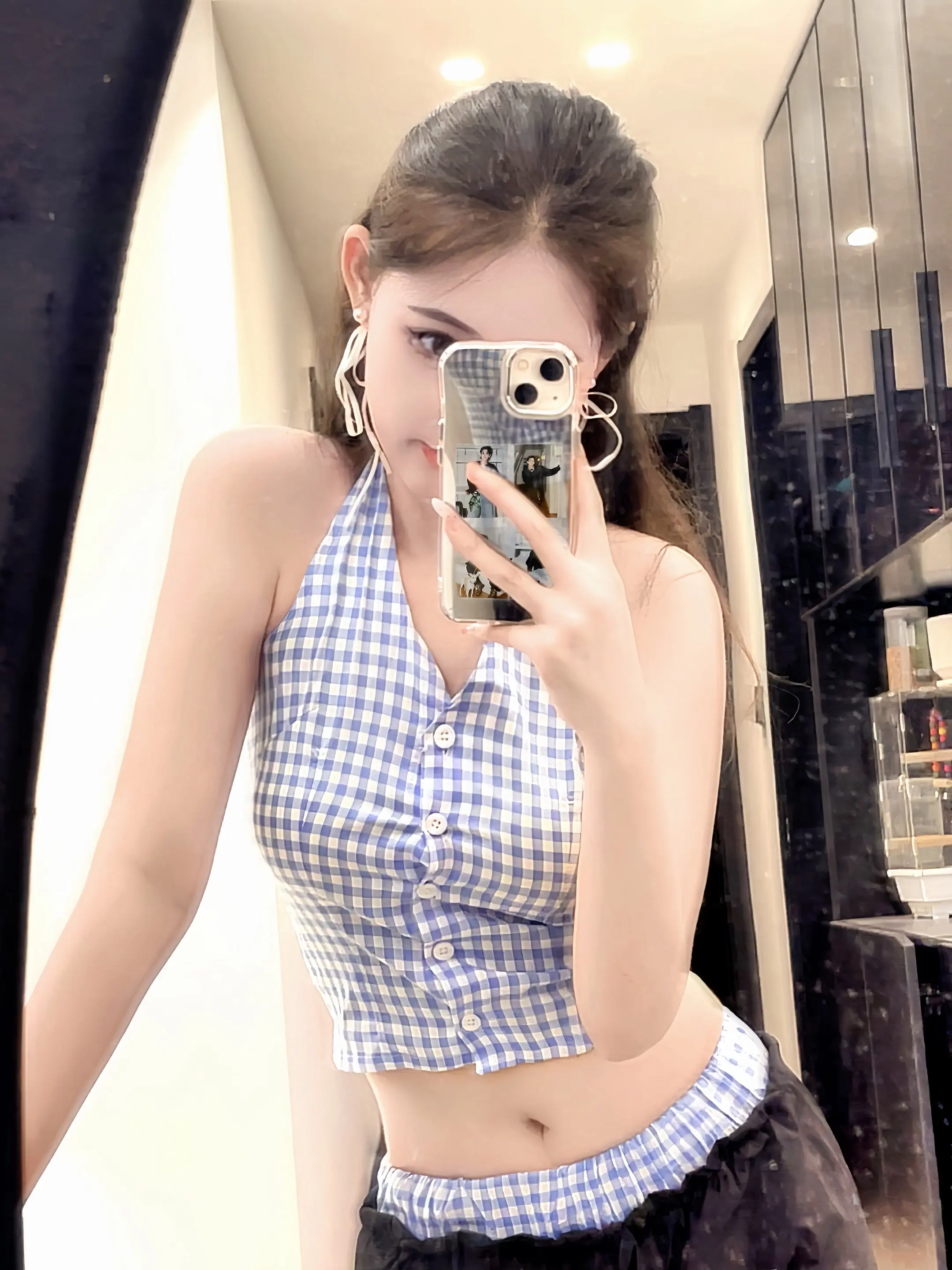 你姐我叫吁作侠 拥有完美的脸颊