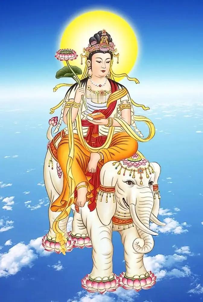 人的一生，“三穷三富过到老”，太阳不是总照到你家里。有福报不可以过分享受，要留有