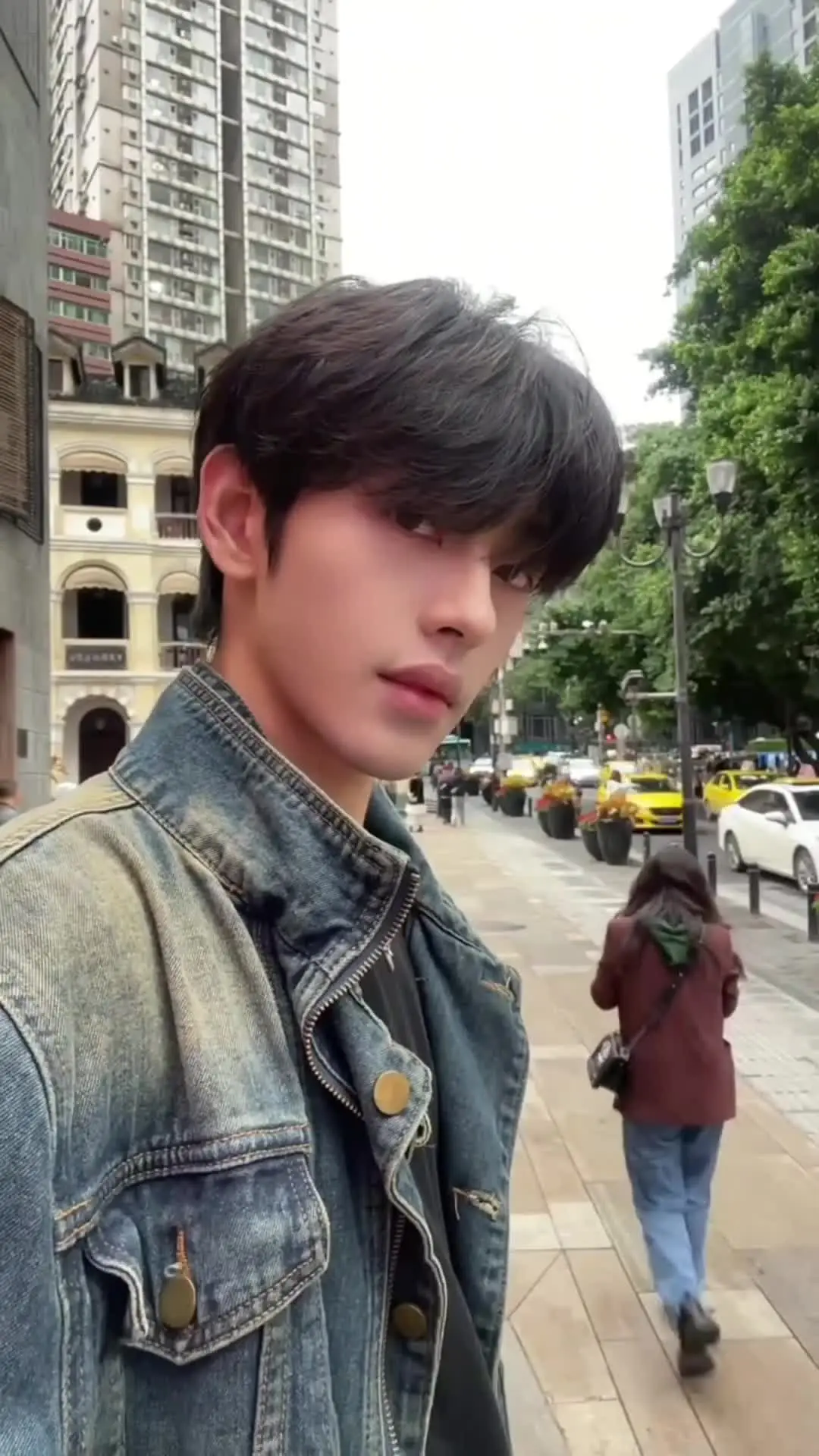 在谁的怀中会有感觉