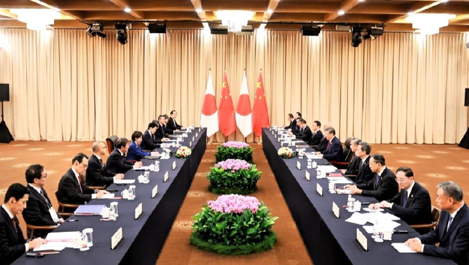 1. 对抗升级，关系陷入低谷：这是日本持续突破红线后的最坏结果。若日本继续炒作涉