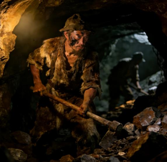 品读《山海经》443——《海外东经》劳民国
今年最受益的一本书
原文：
劳民国在