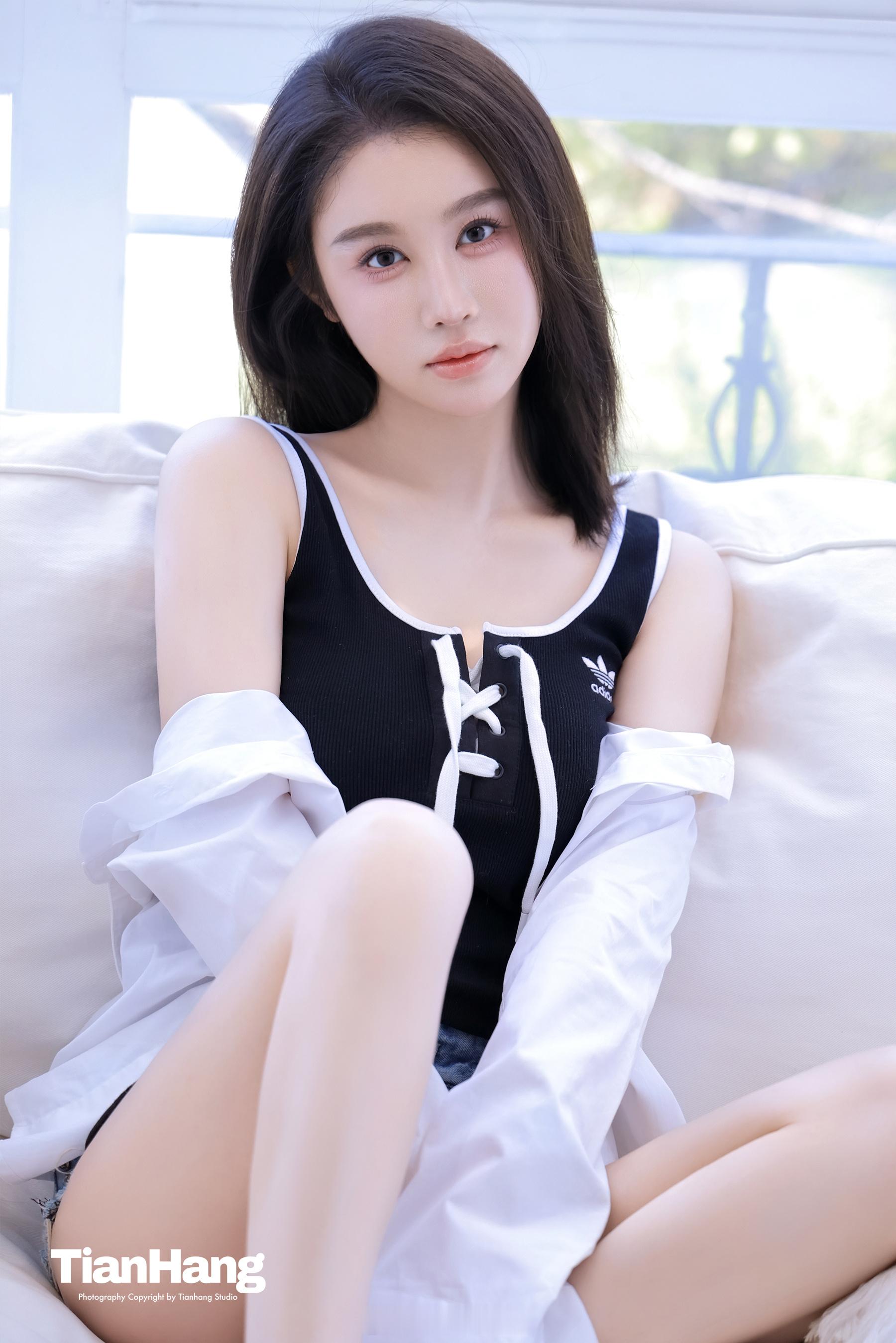 ✨客片分享让呼吸感藏进每一缕柔光里💫天航工作室少女心少女写真居家风纯欲天航客片