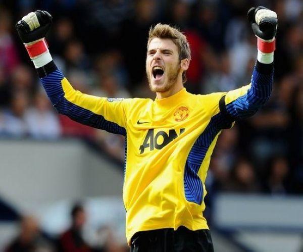 强队的门将扑救成功率都不可能高 因为对方进攻大部分都是转换进攻 别说拉亚了 过去