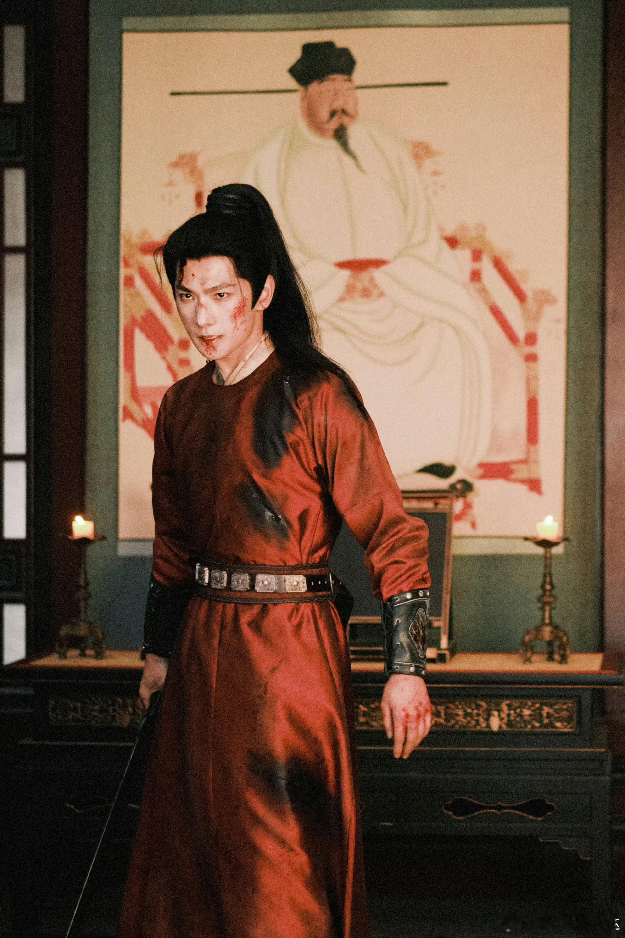 杨洋长文告别展昭杨洋长文告别展昭，满是对角色的珍视，演绎得这么好，下一部剧必须第