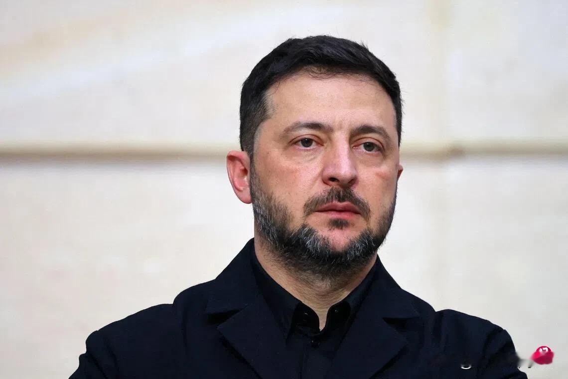 结论之前 态度很重要  乌克兰准备就结束战争“计划草案”与美国磋商

基辅方面预