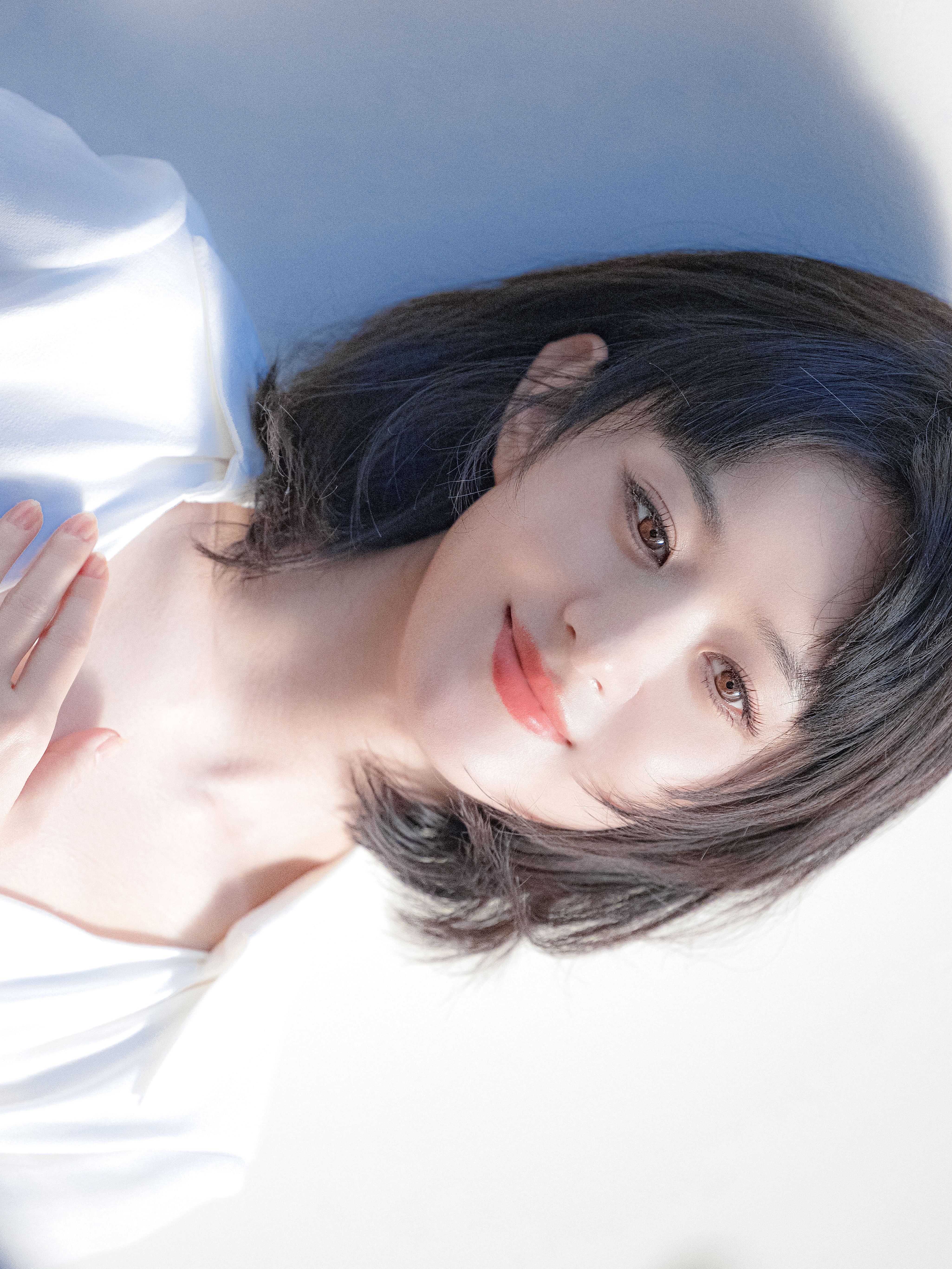 赵丽颖[超话] 优雅并非天生，时间自会证明.💛 ​​​