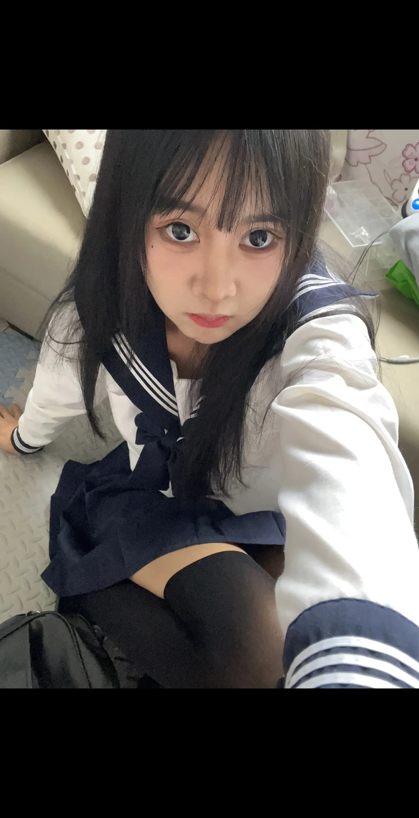 原相机 分享照片 jk制服 jk