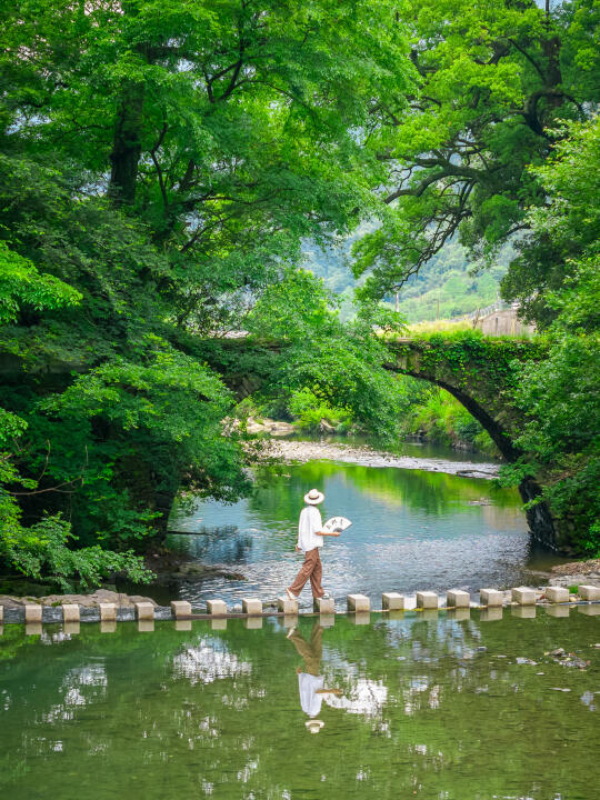 比起景德镇，我更爱国家地理推荐的宝藏小城