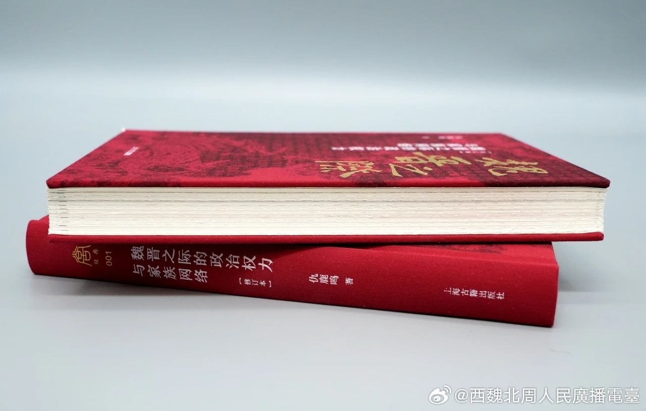 新书推荐 丨《魏晋之际的政治权力与家族网络（修订本）》出版网页链接河内司马氏是如