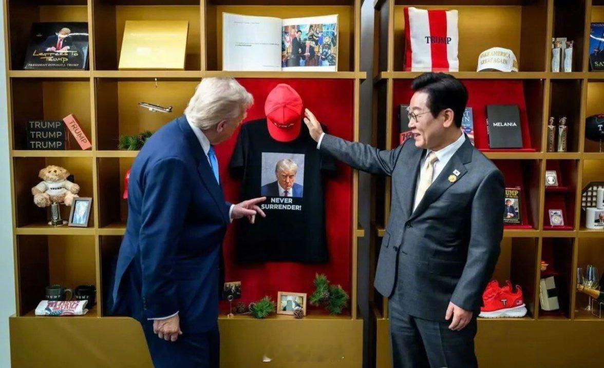 美国宣布对韩国加征关税 一则关税上调公告，撕开了美韩“盟友关系”的虚伪面纱。为换