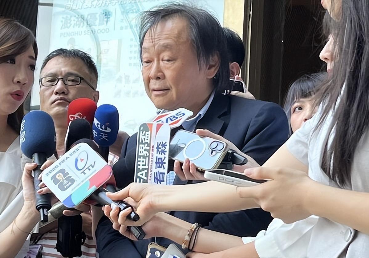预言蒋万安将选202，王世坚窃喜：他最近乱了方寸
台北市长蒋万安近日包含水灾应对