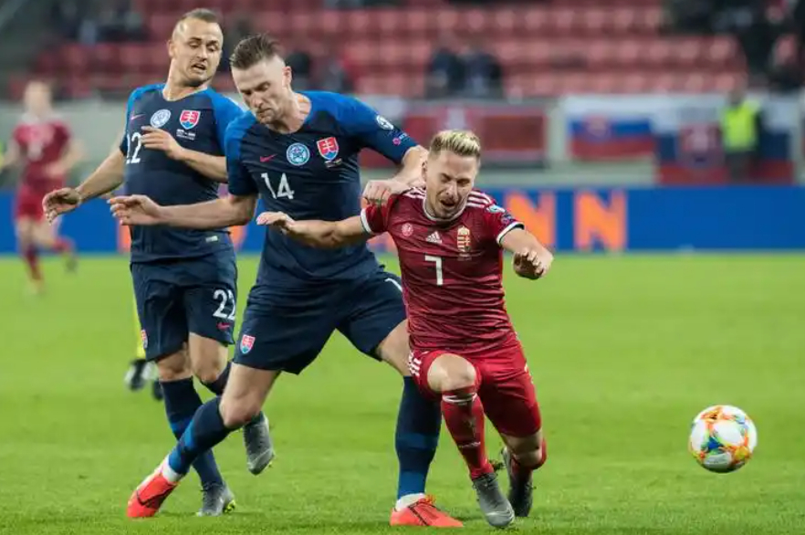 欧洲预选精准一击 德国vs斯洛伐克 双方如何演绎，德国战车能否成功复仇？机会相当