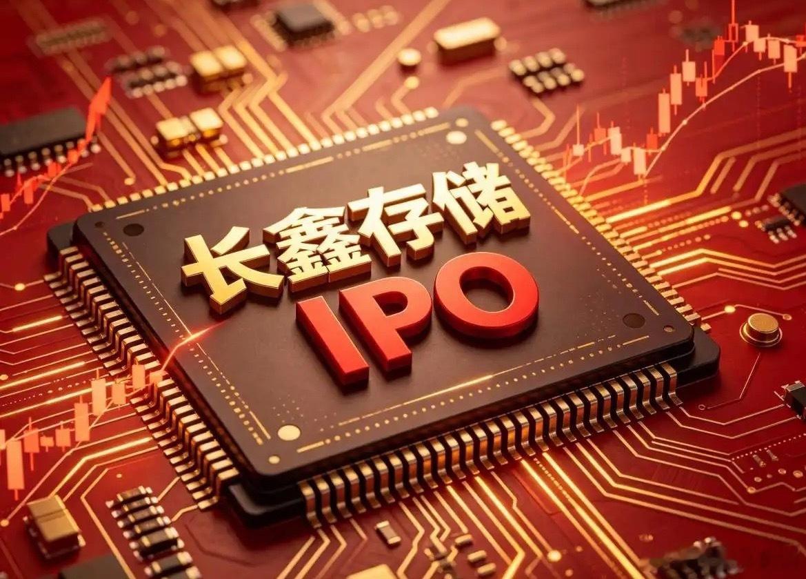 6月12日中国证监会同意长鑫科技集团股份有限公司首次公开发行股票并在科创板上市的