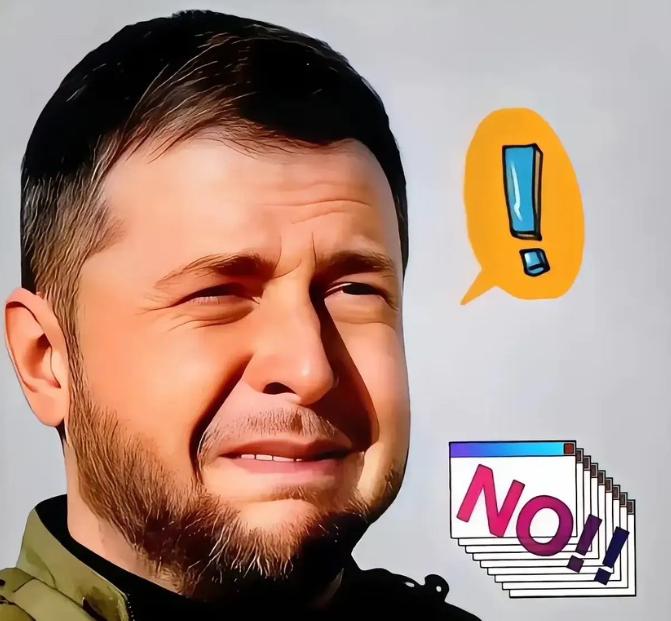 果然被我猜中了！
乌克兰总统泽连斯基宣布：
2月3日，乌克兰总统泽连斯基在其官方