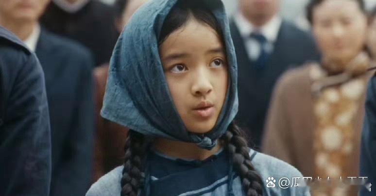 聂远女儿已参演多部电视剧原来这是聂远女儿！聂远女儿聂子一（天天)出演了《风与潮》