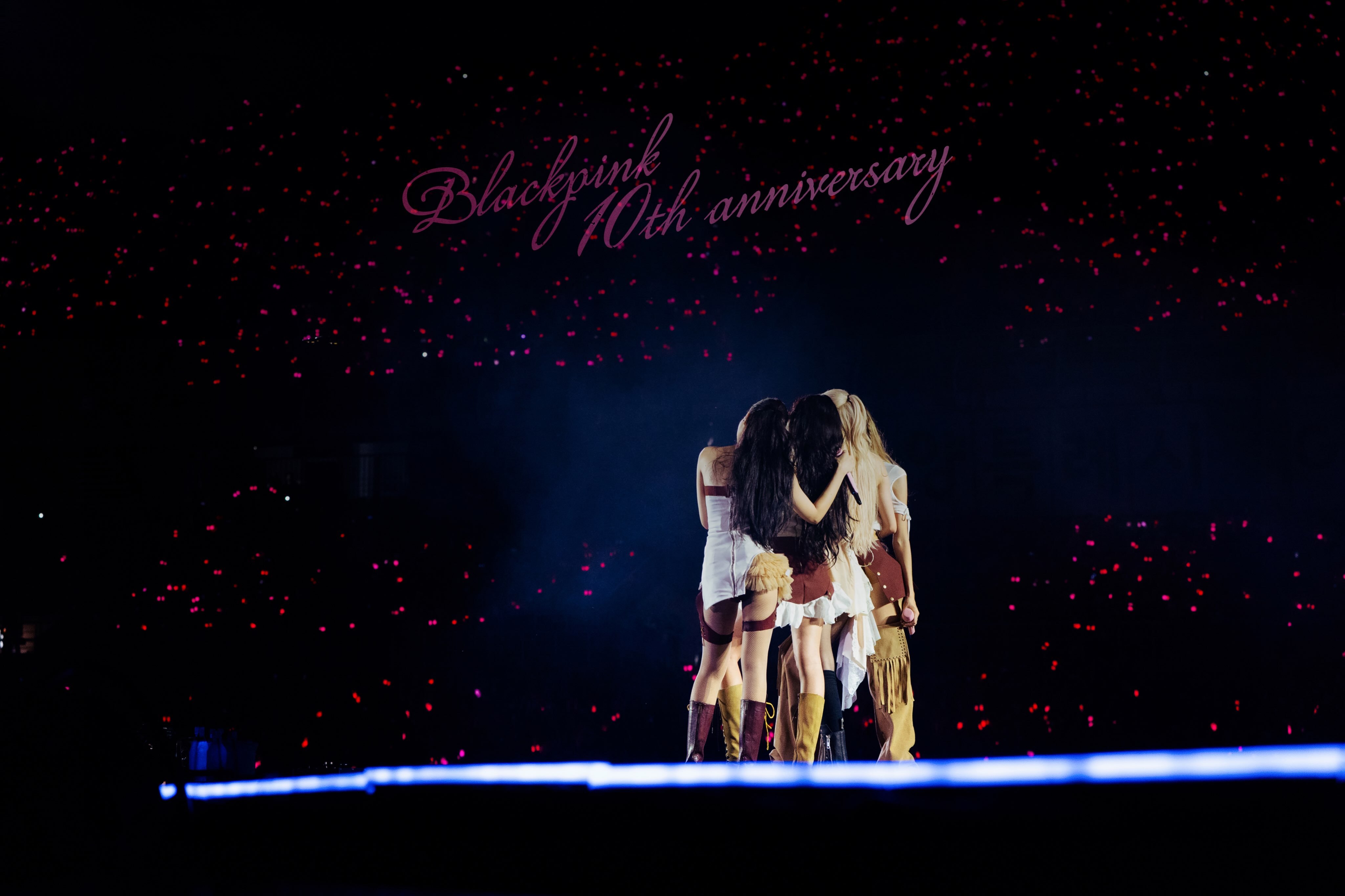 智秀更新🖤 10th 🩷10周年快乐🖤🩷 
