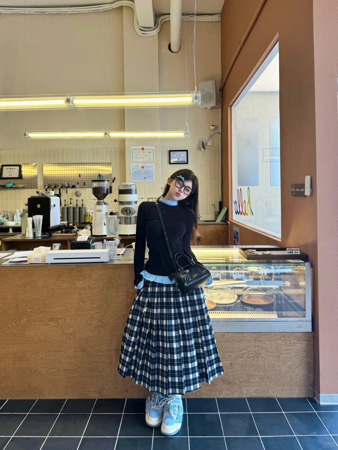 南宁探店｜启源咖啡好韩好好拍！